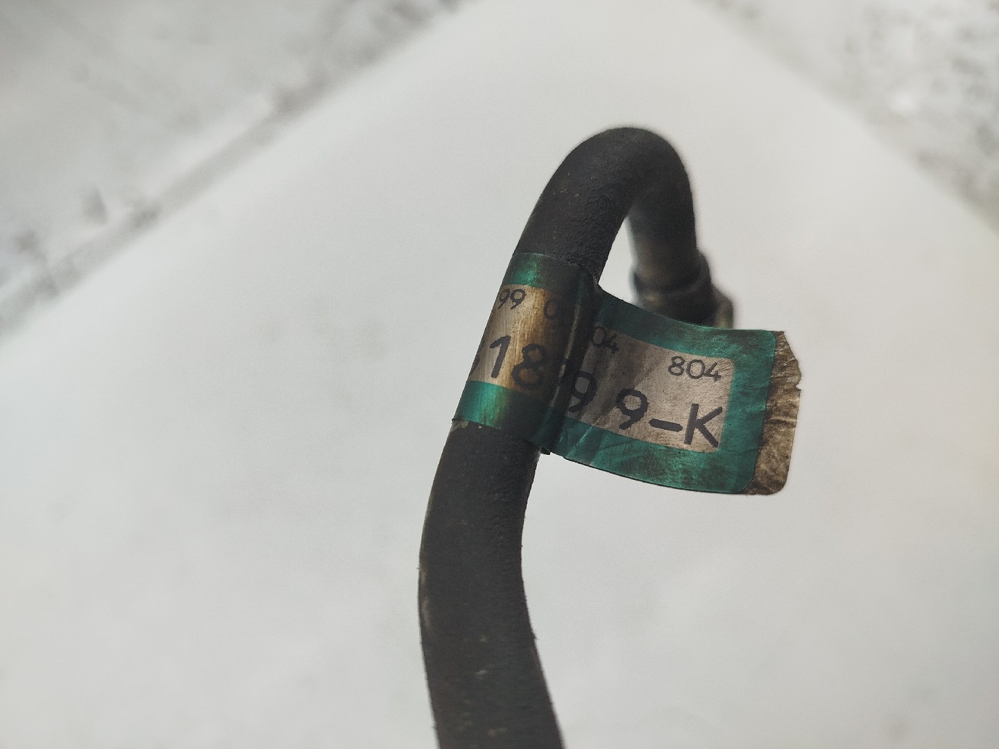 Tubos de direção assistida FIAT STRADA Pick-up (178_) | 98 -  Imagem-5