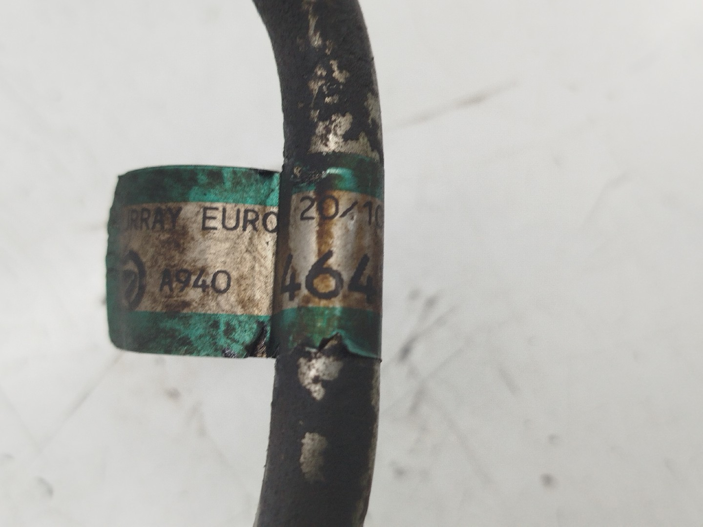 Tubos de direção assistida FIAT STRADA Pick-up (178_) | 98 -  Imagem-4