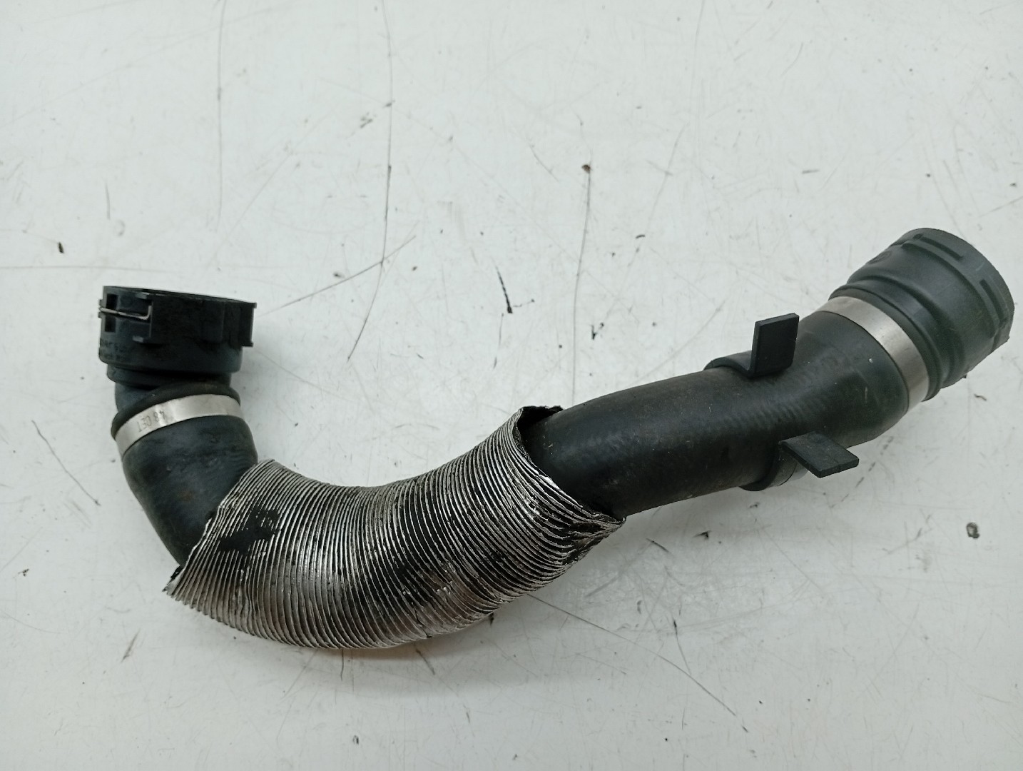 Tubagem do Intercooler BMW 1 (E87) | 03 - 13