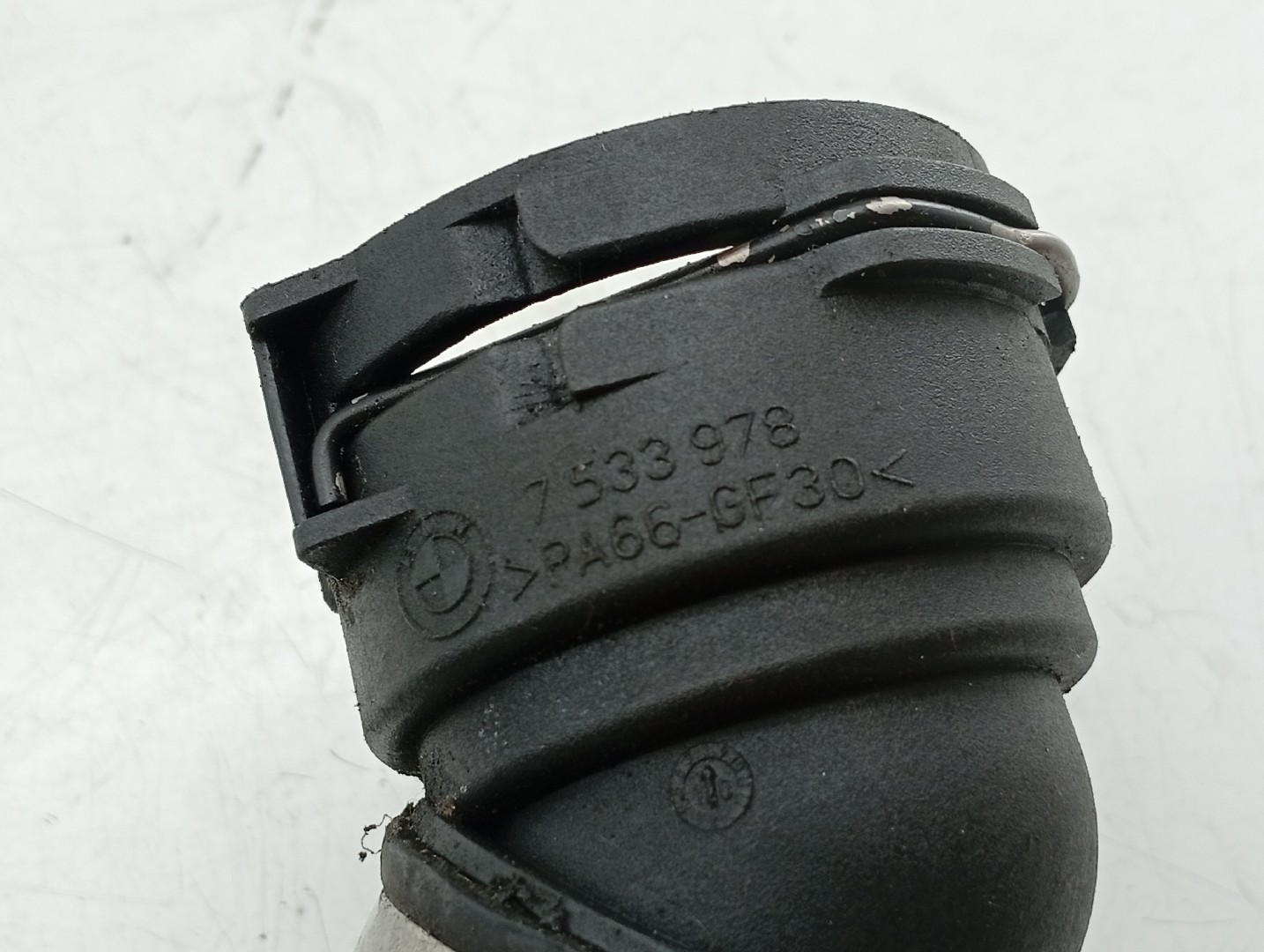 Tubagem do Intercooler BMW 1 (E87) | 03 - 13 Imagem-2