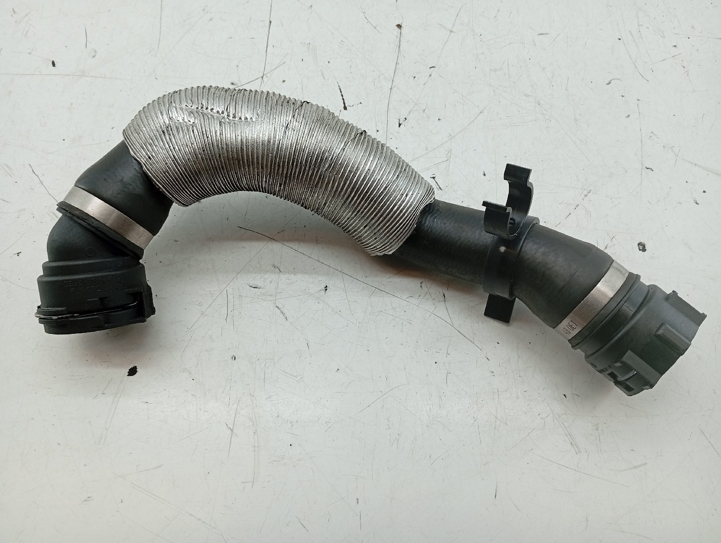 Tubagem do Intercooler BMW 1 (E87) | 03 - 13 Imagem-1