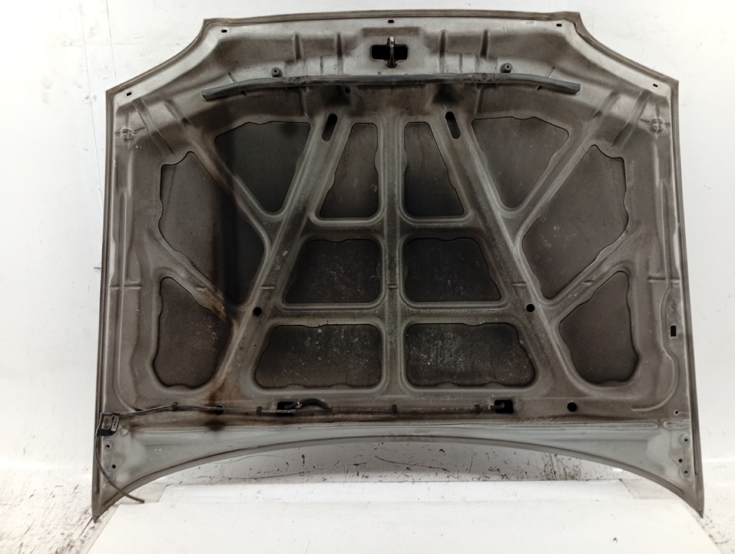 Capot HYUNDAI ACCENT I (X-3) | 94 - 02 Imagem-2