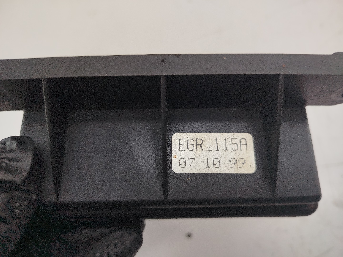 EGR Válvula FIAT STRADA Pick-up (178_) | 98 -  Imagem-4