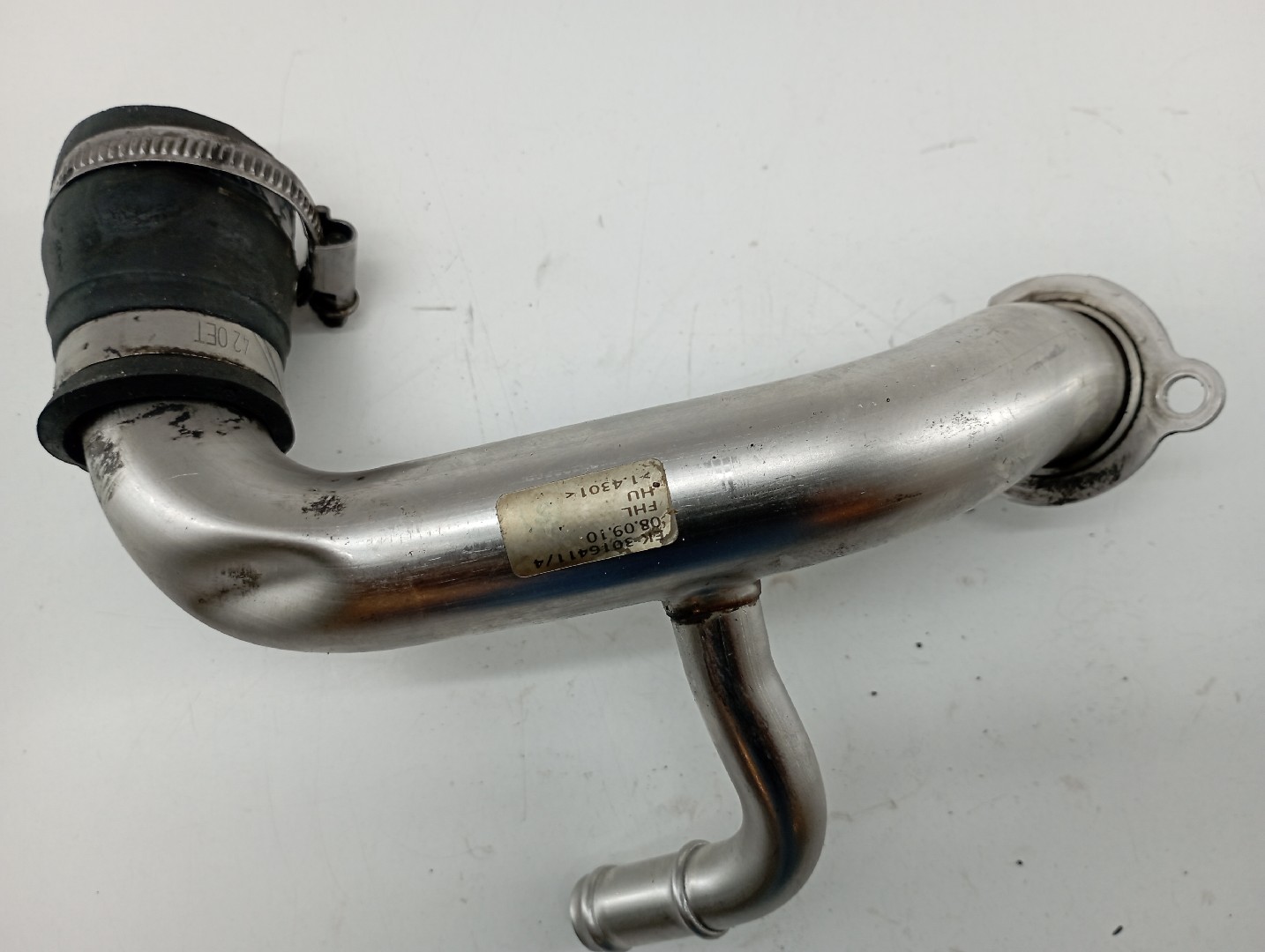 Tubo de Água BMW 1 (E87) | 03 - 13 Imagem-4