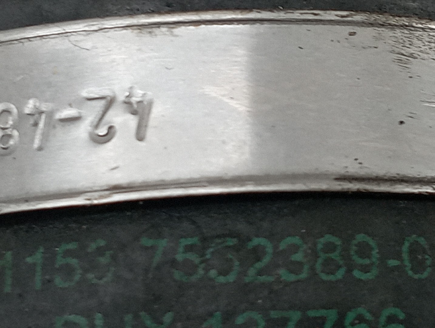 Tubo de Água BMW 1 (E87) | 03 - 13 Imagem-5