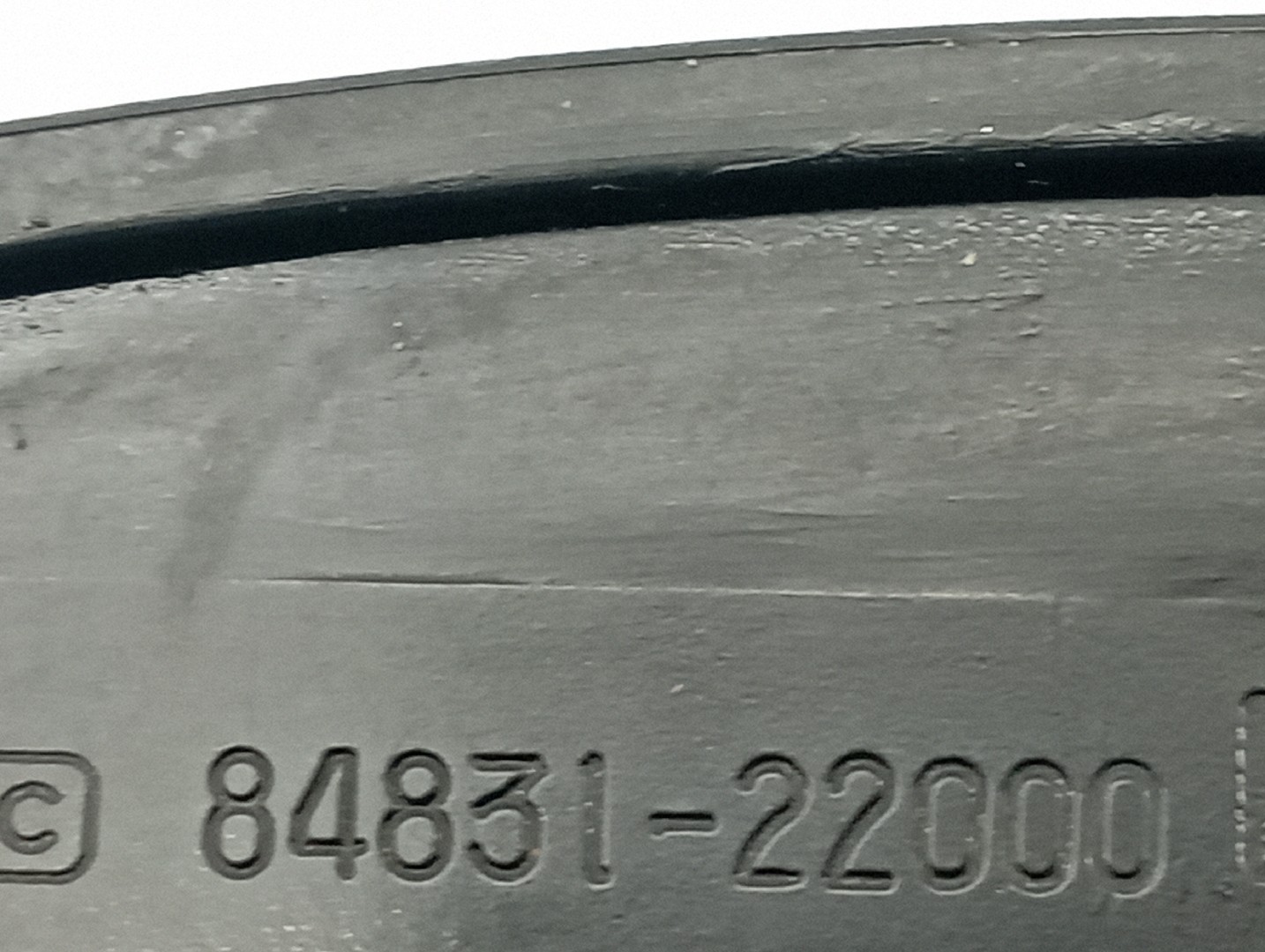 Aro de quadrante HYUNDAI ACCENT três volumes (X-3) | 94 - 00 Imagem-4