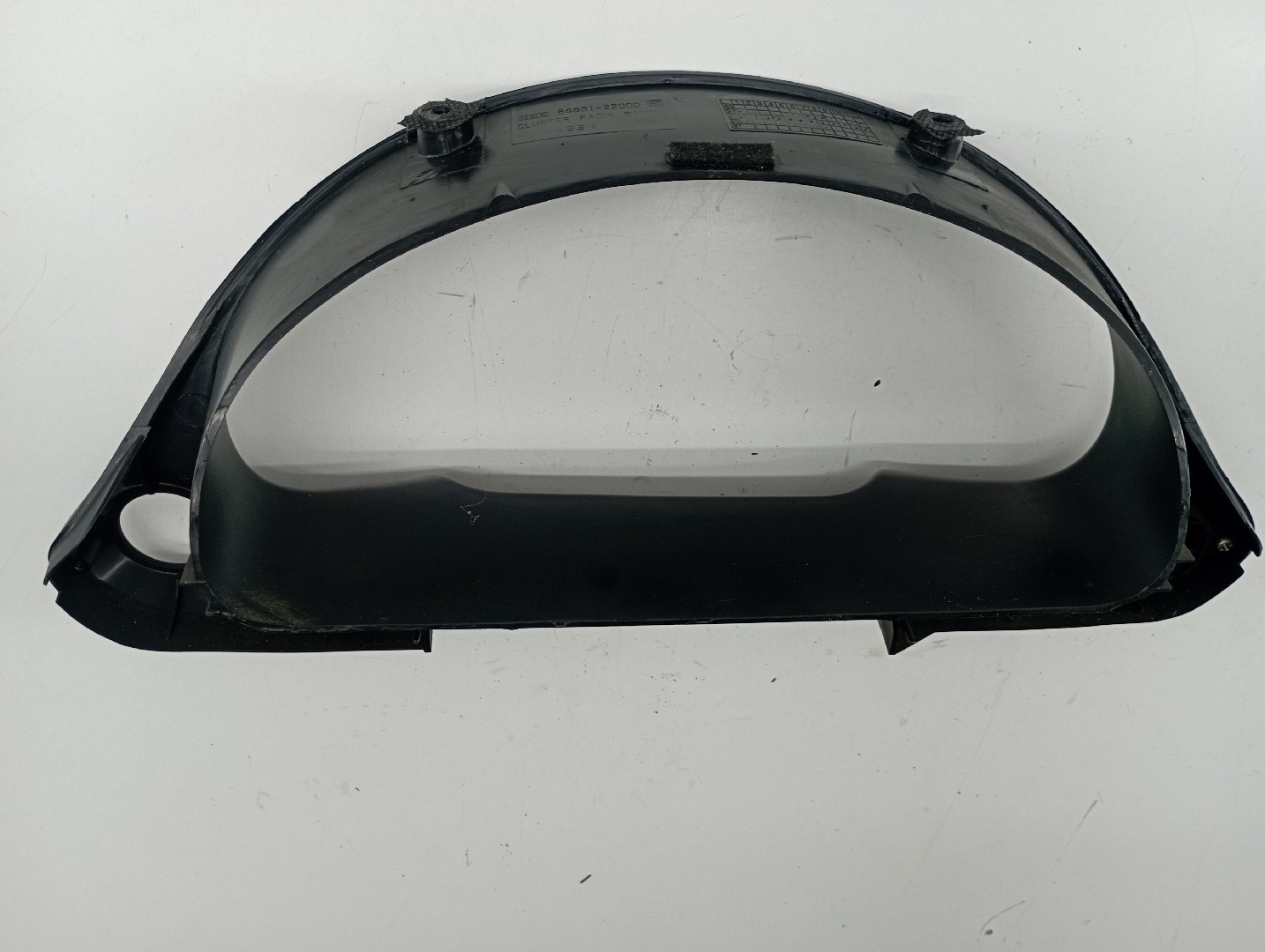 Aro de quadrante HYUNDAI ACCENT três volumes (X-3) | 94 - 00 Imagem-3