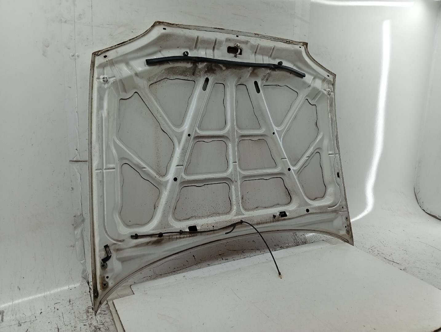 Capot HYUNDAI ACCENT I (X-3) | 94 - 02 Imagem-5