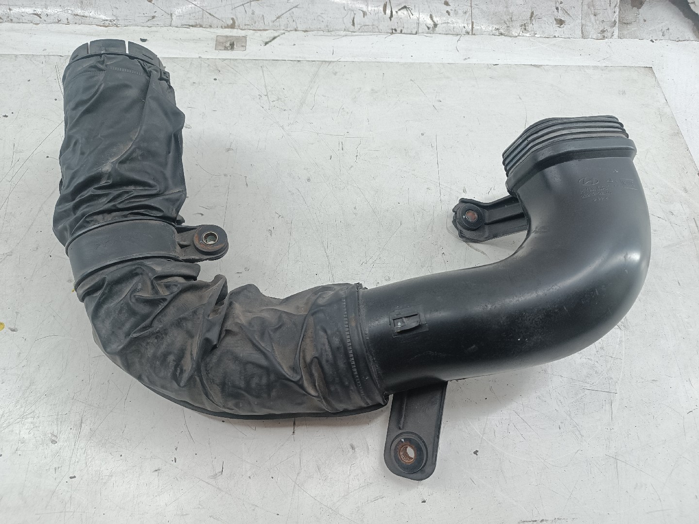 Duto de admissão HYUNDAI SANTA FÉ II (CM) | 05 - 15