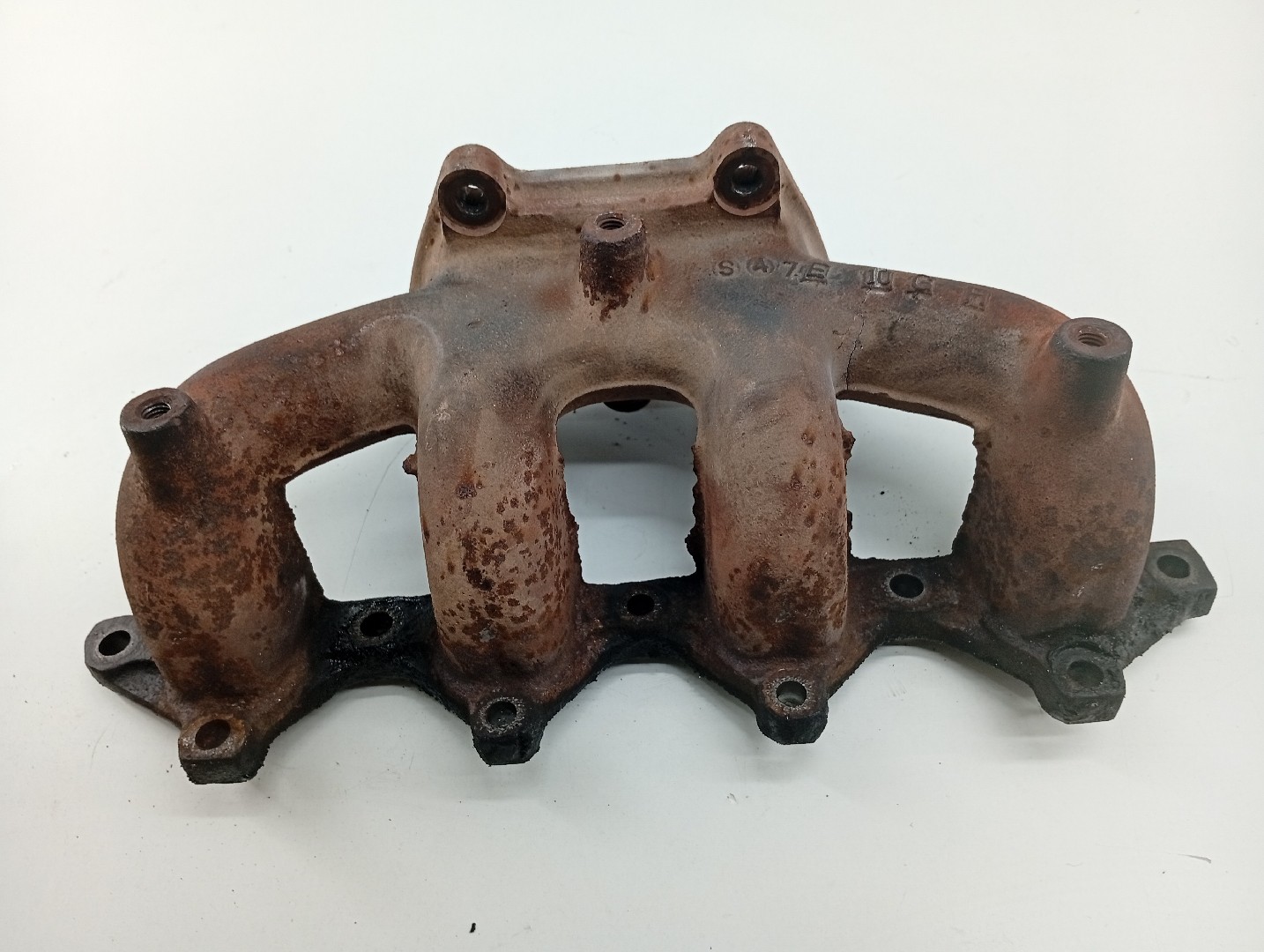 Coletor de Escape HYUNDAI ACCENT três volumes (X-3) | 94 - 00