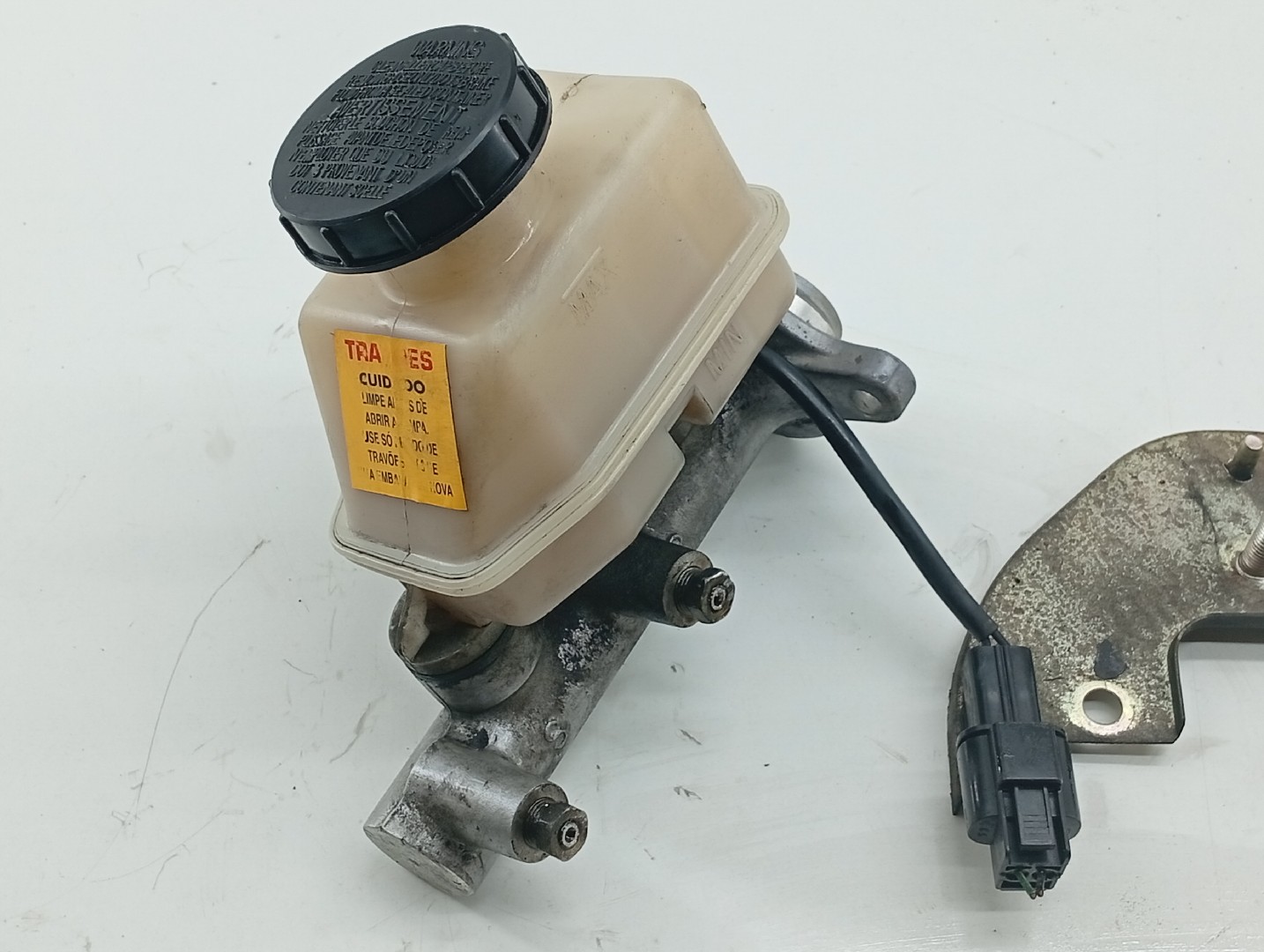 Bomba de travão HYUNDAI ACCENT três volumes (X-3) | 94 - 00 Imagem-2