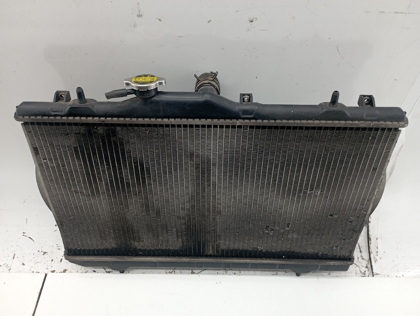 Radiador de AC HYUNDAI ACCENT três volumes (X-3) | 94 - 00 Imagem-5