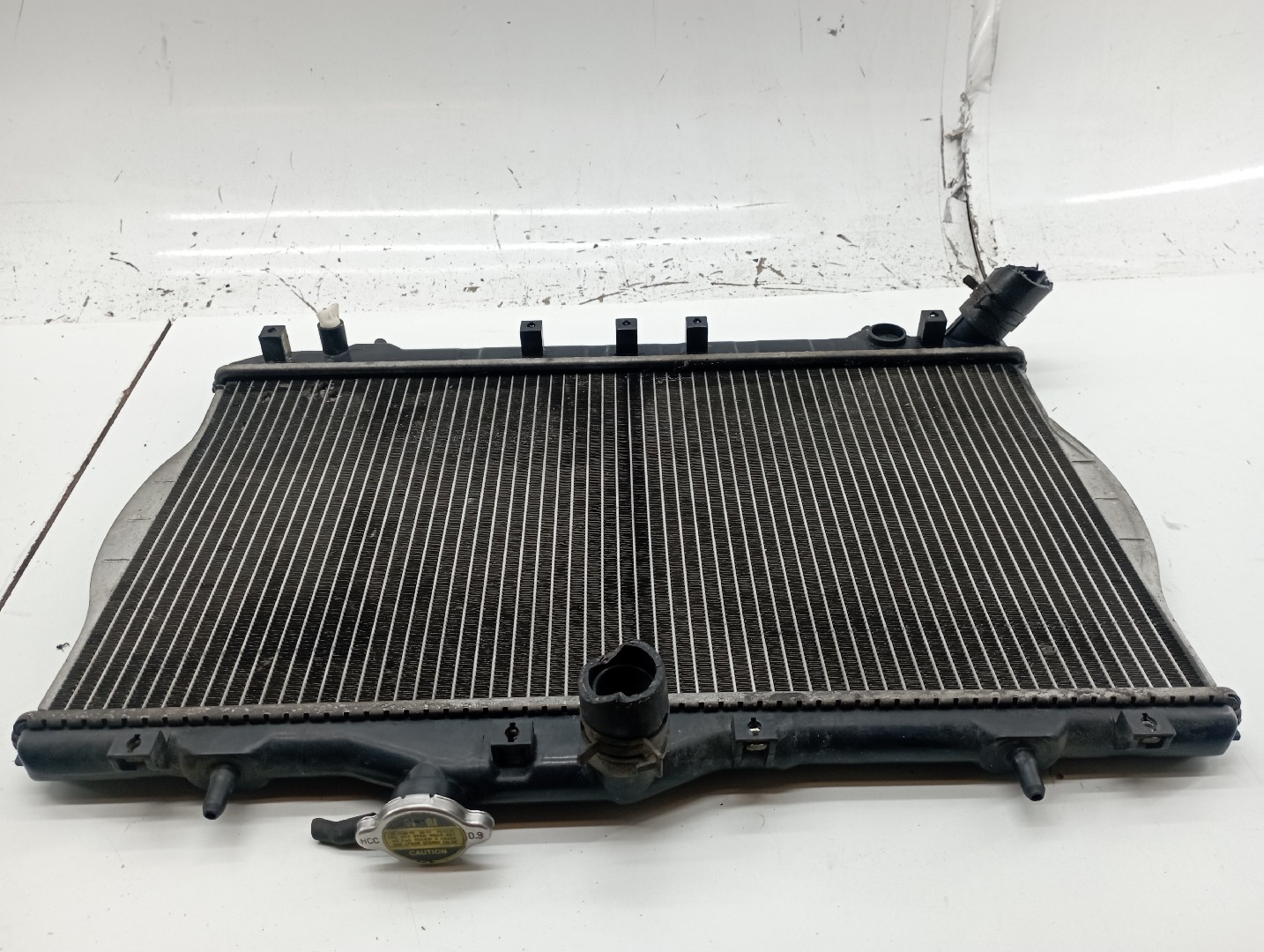 Radiador de AC HYUNDAI ACCENT três volumes (X-3) | 94 - 00 Imagem-4