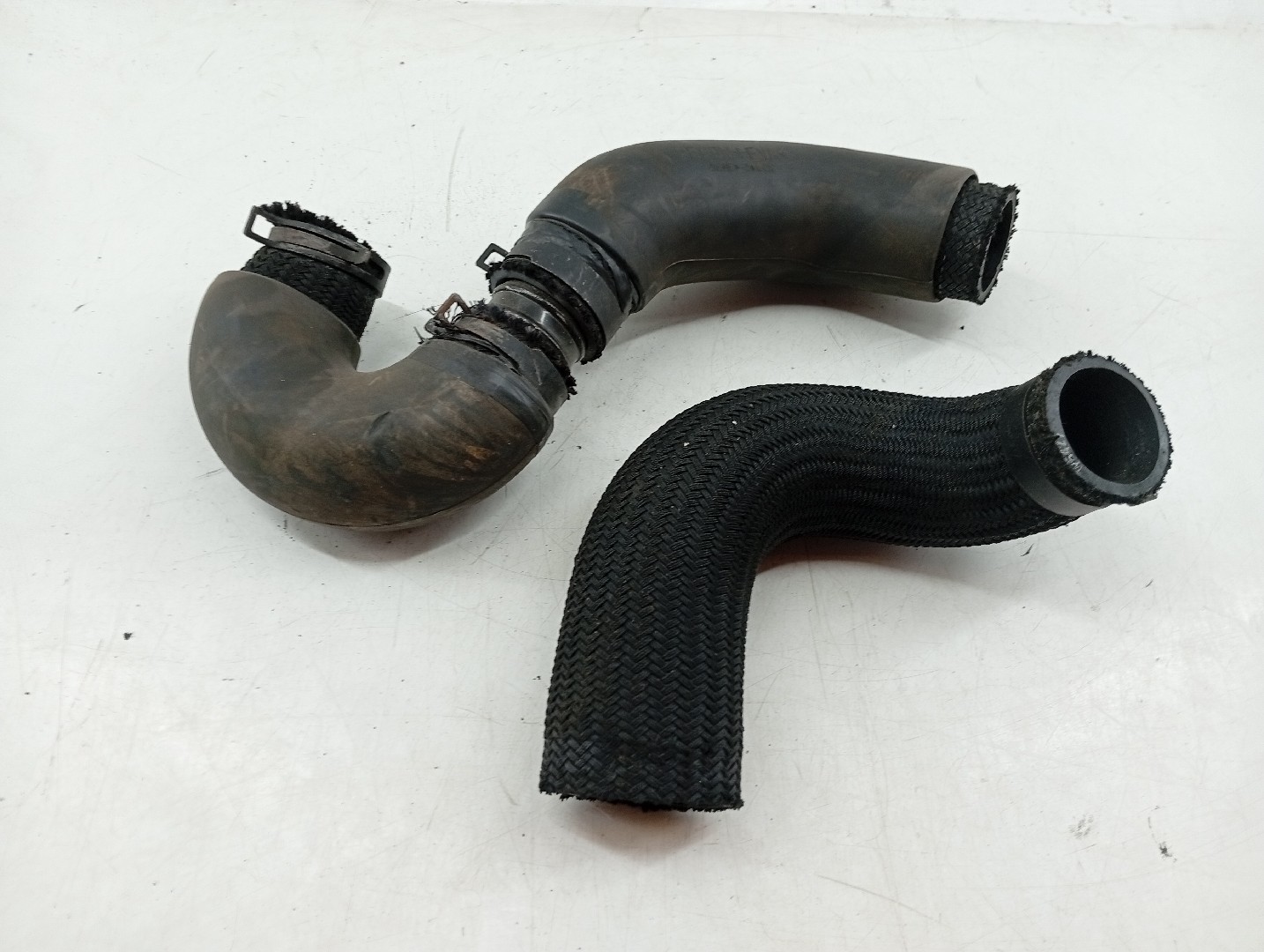 Tubagem do Intercooler HYUNDAI SANTA FÉ II (CM) | 05 - 15 Imagem-2