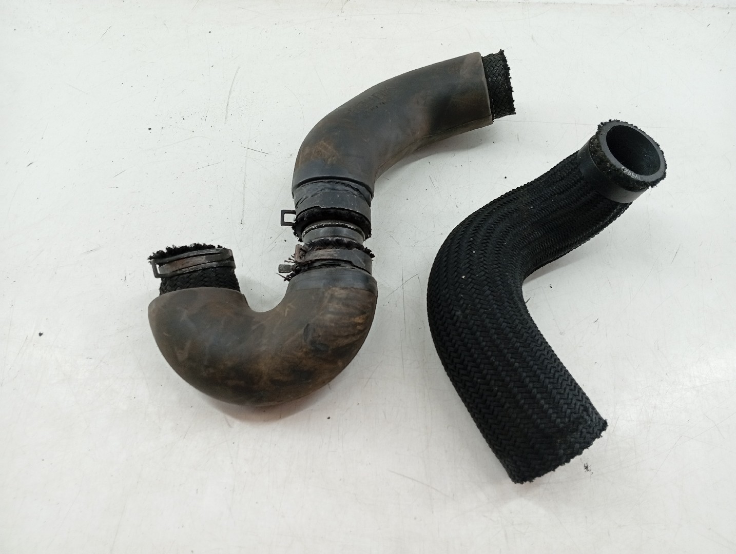 Tubagem do Intercooler HYUNDAI SANTA FÉ II (CM) | 05 - 15