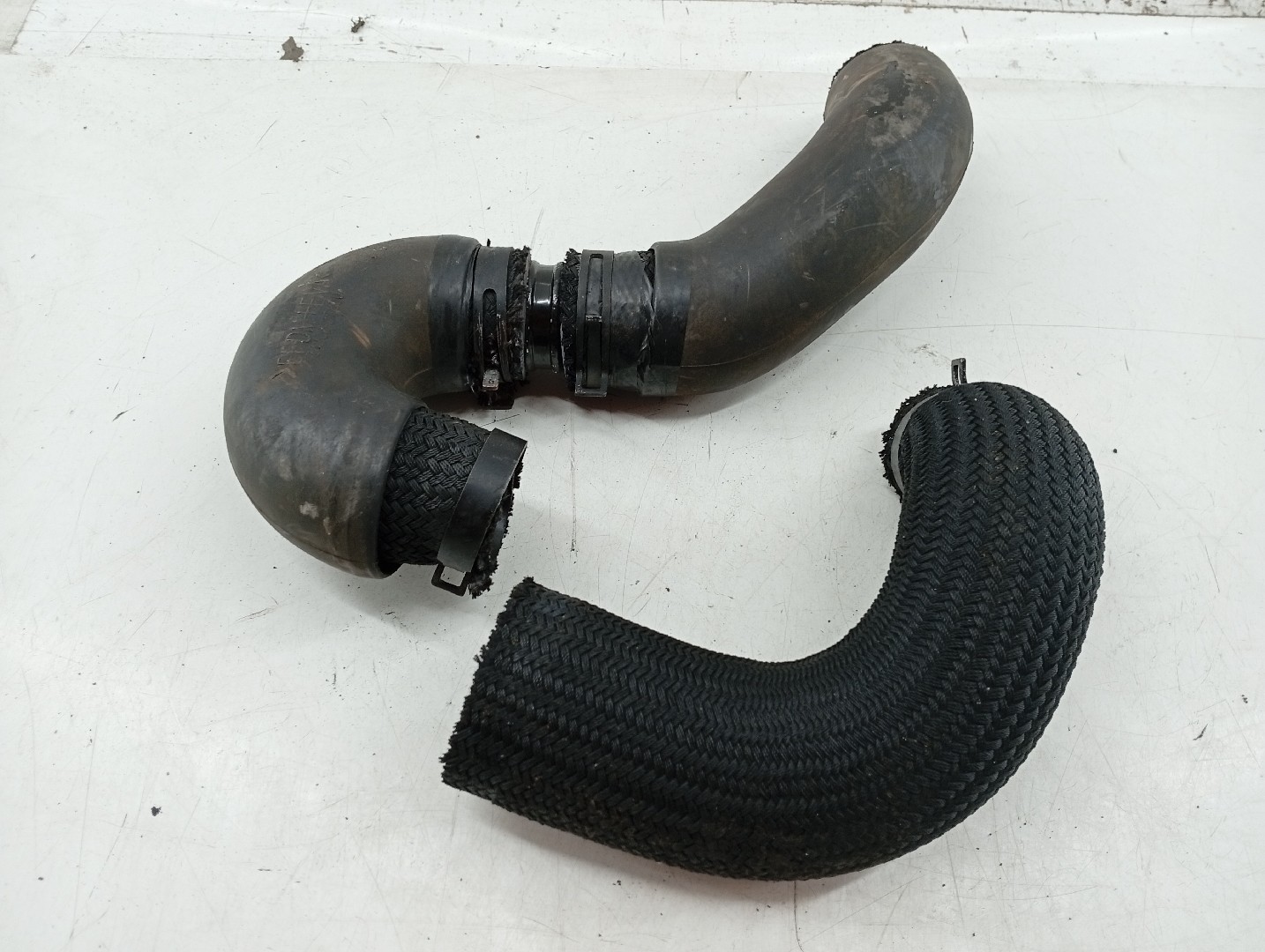 Tubagem do Intercooler HYUNDAI SANTA FÉ II (CM) | 05 - 15 Imagem-3