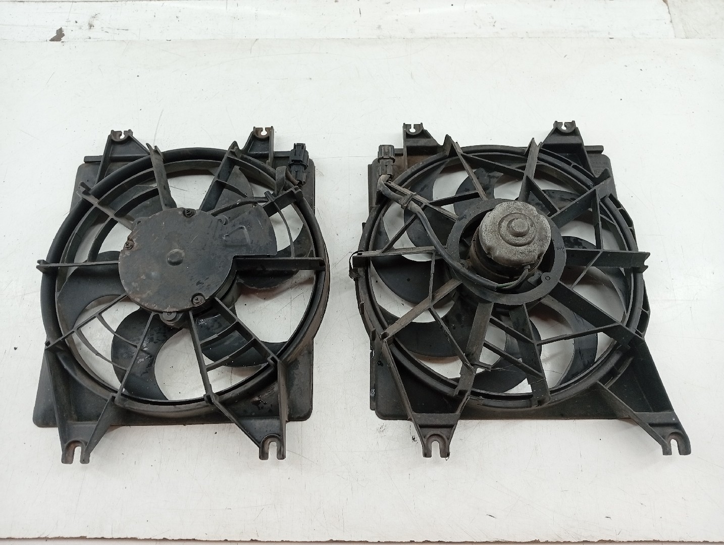 Termo ventiladores HYUNDAI ACCENT I (X-3) | 94 - 02