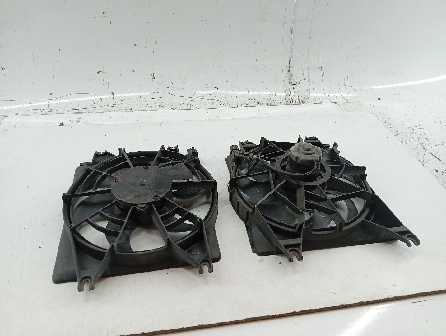 Termo ventiladores HYUNDAI ACCENT I (X-3) | 94 - 02 Imagem-1