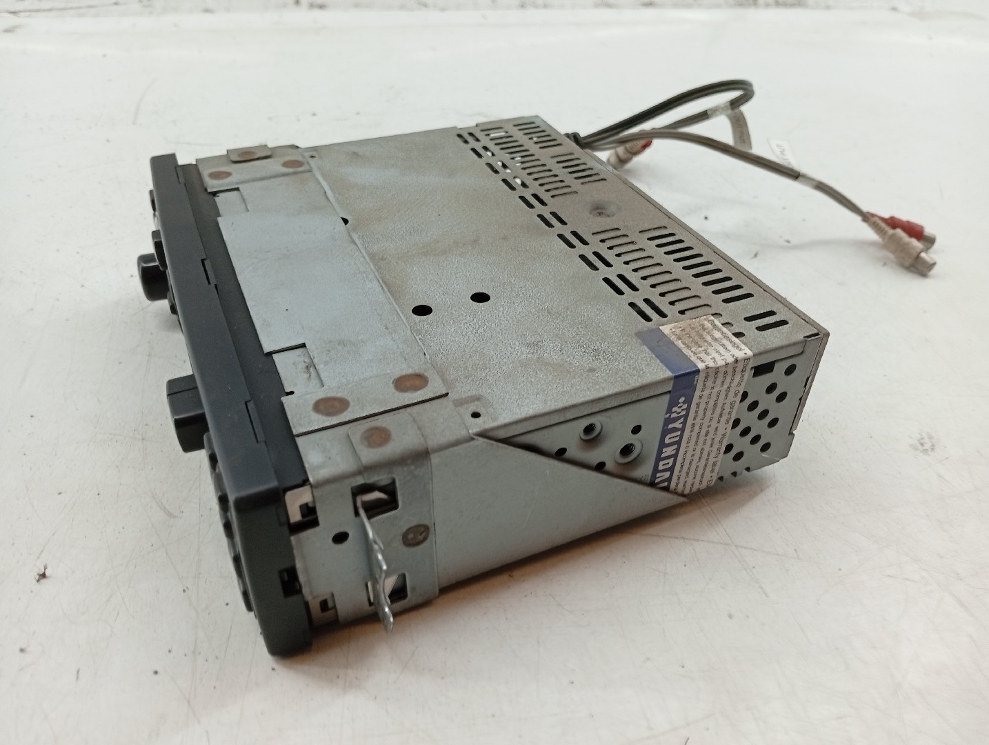 Auto-Rádio HYUNDAI ACCENT I (X-3) | 94 - 02 Imagem-1