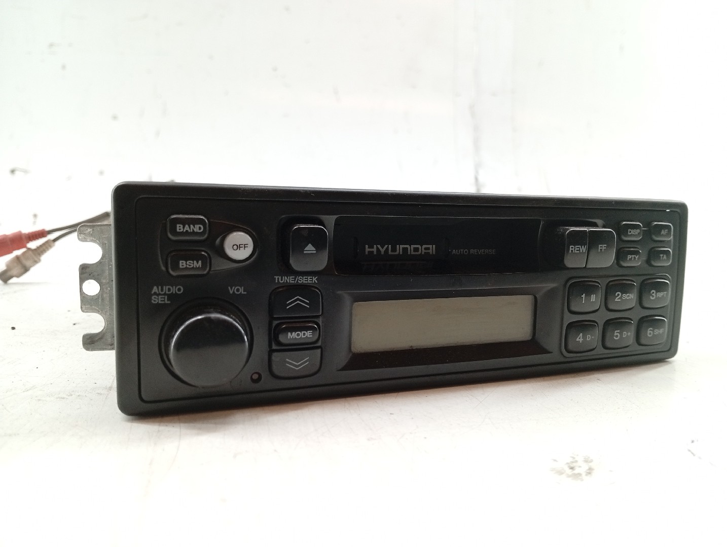 Auto-Rádio HYUNDAI ACCENT I (X-3) | 94 - 02 Imagem-5