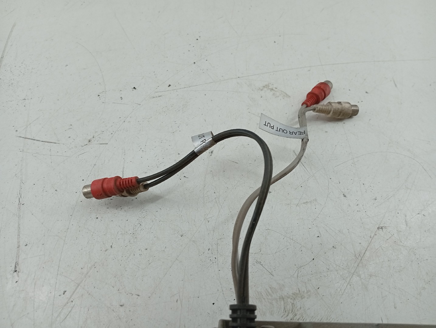 Auto-Rádio HYUNDAI ACCENT I (X-3) | 94 - 02 Imagem-4