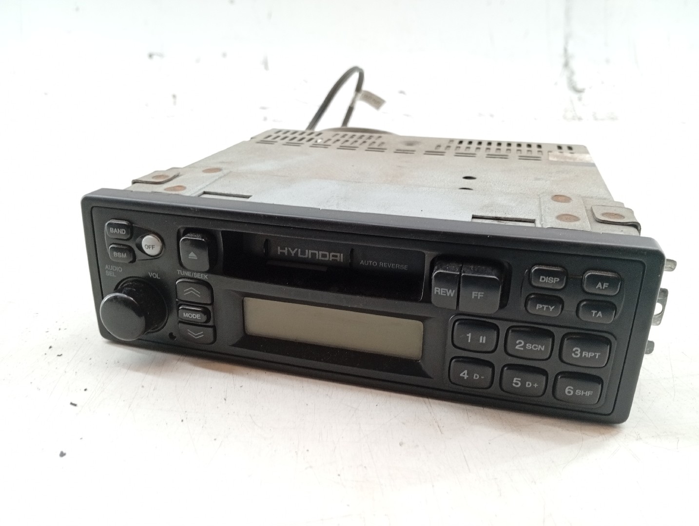 Auto-Rádio HYUNDAI ACCENT I (X-3) | 94 - 02 Imagem-2