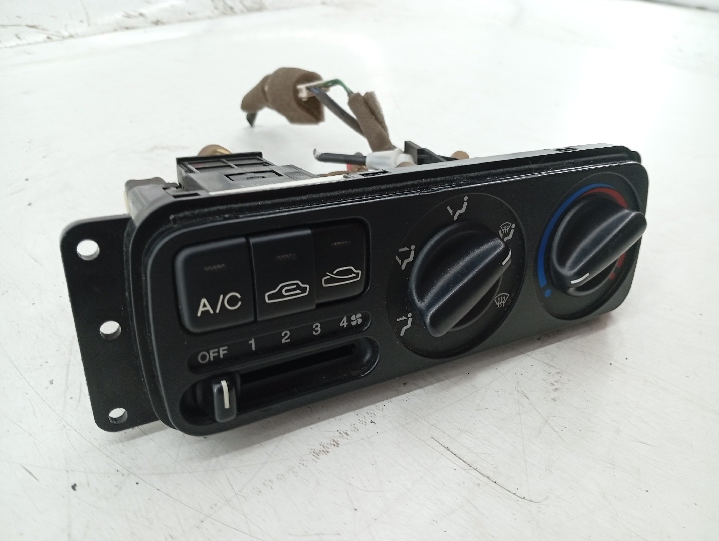 Comando da Sofagem HYUNDAI ACCENT I (X-3) | 94 - 02 Imagem-1