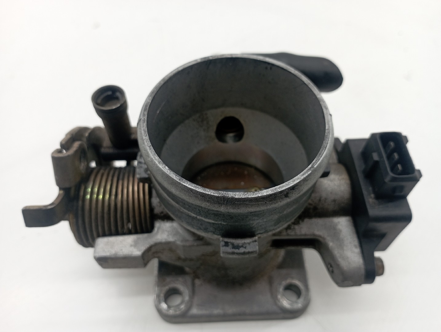 Borboleta de admissão HYUNDAI ACCENT três volumes (X-3) | 94 - 00 Imagem-4