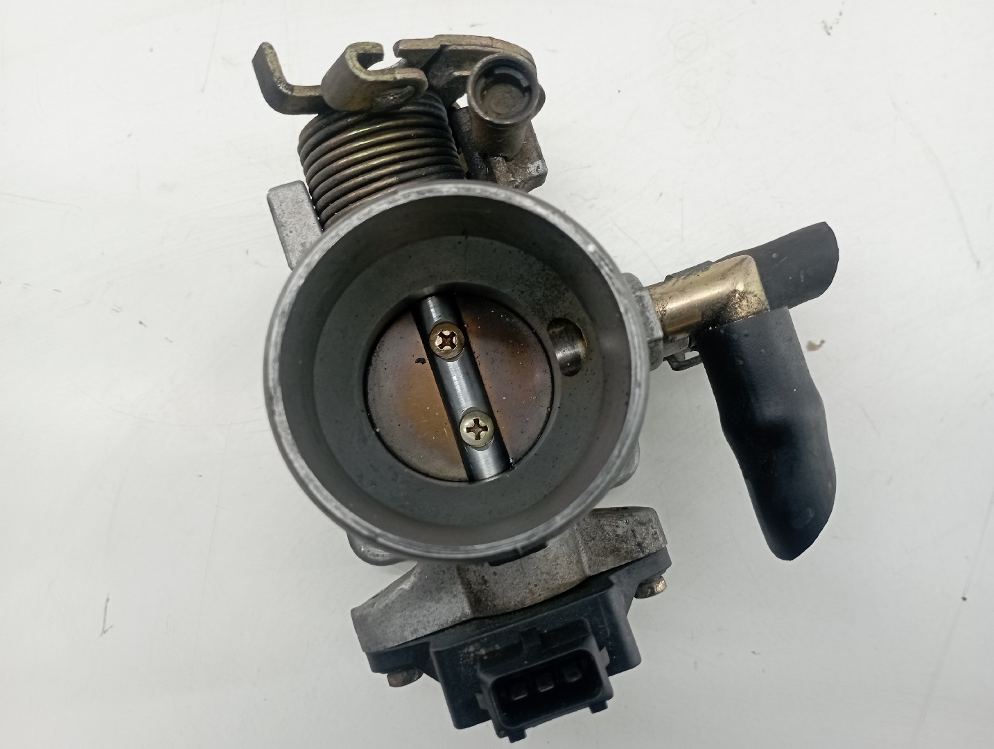 Borboleta de admissão HYUNDAI ACCENT três volumes (X-3) | 94 - 00 Imagem-7