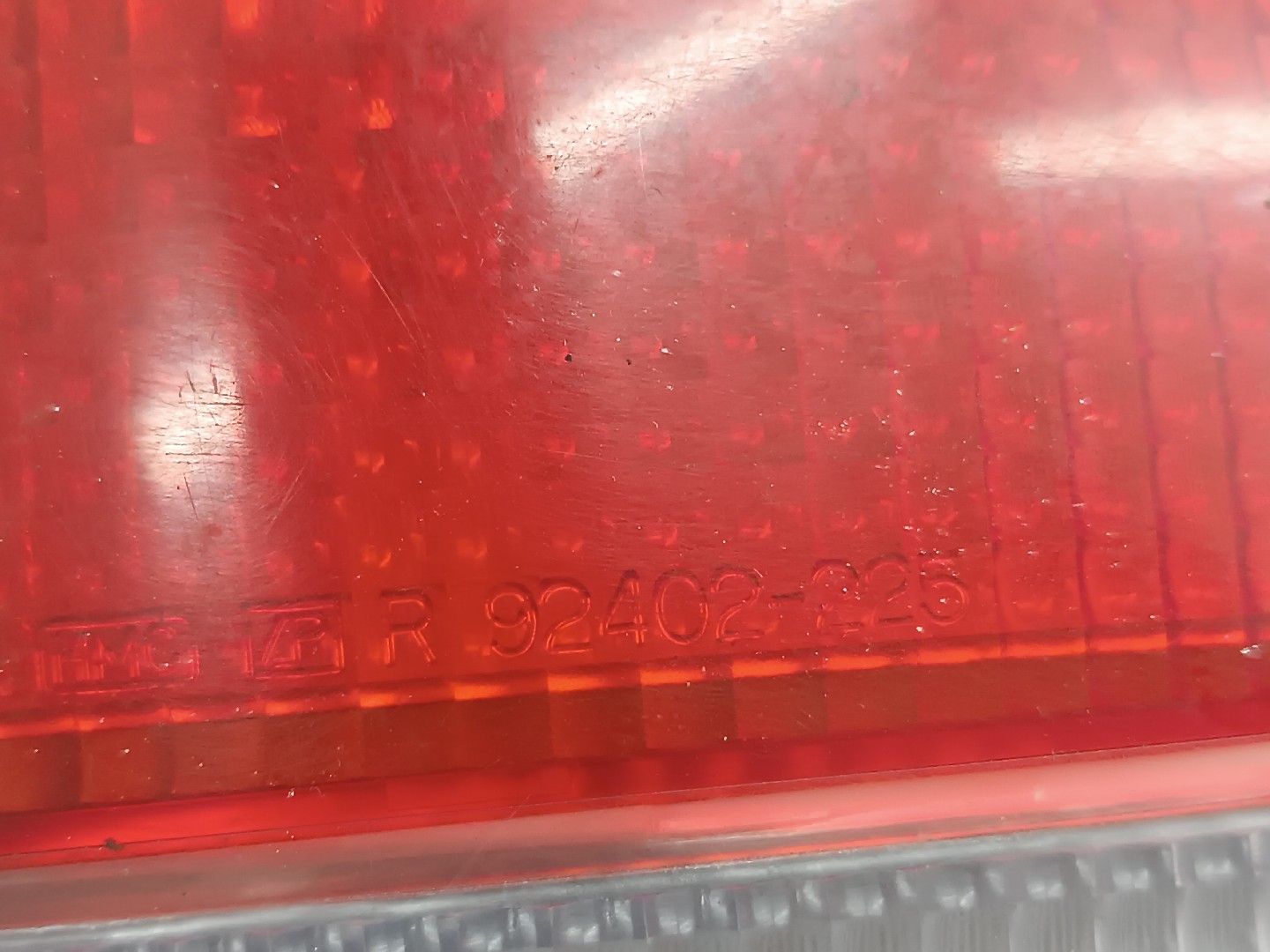 Farolim Stop Direito HYUNDAI ACCENT I (X-3) | 94 - 02 Imagem-5