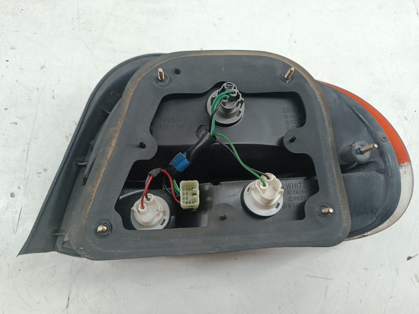 Farolim Stop Esquerdo HYUNDAI ACCENT I (X-3) | 94 - 02