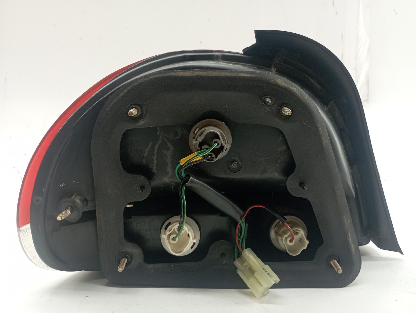 Farolim Stop Direito HYUNDAI ACCENT três volumes (X-3) | 94 - 00 Imagem-5