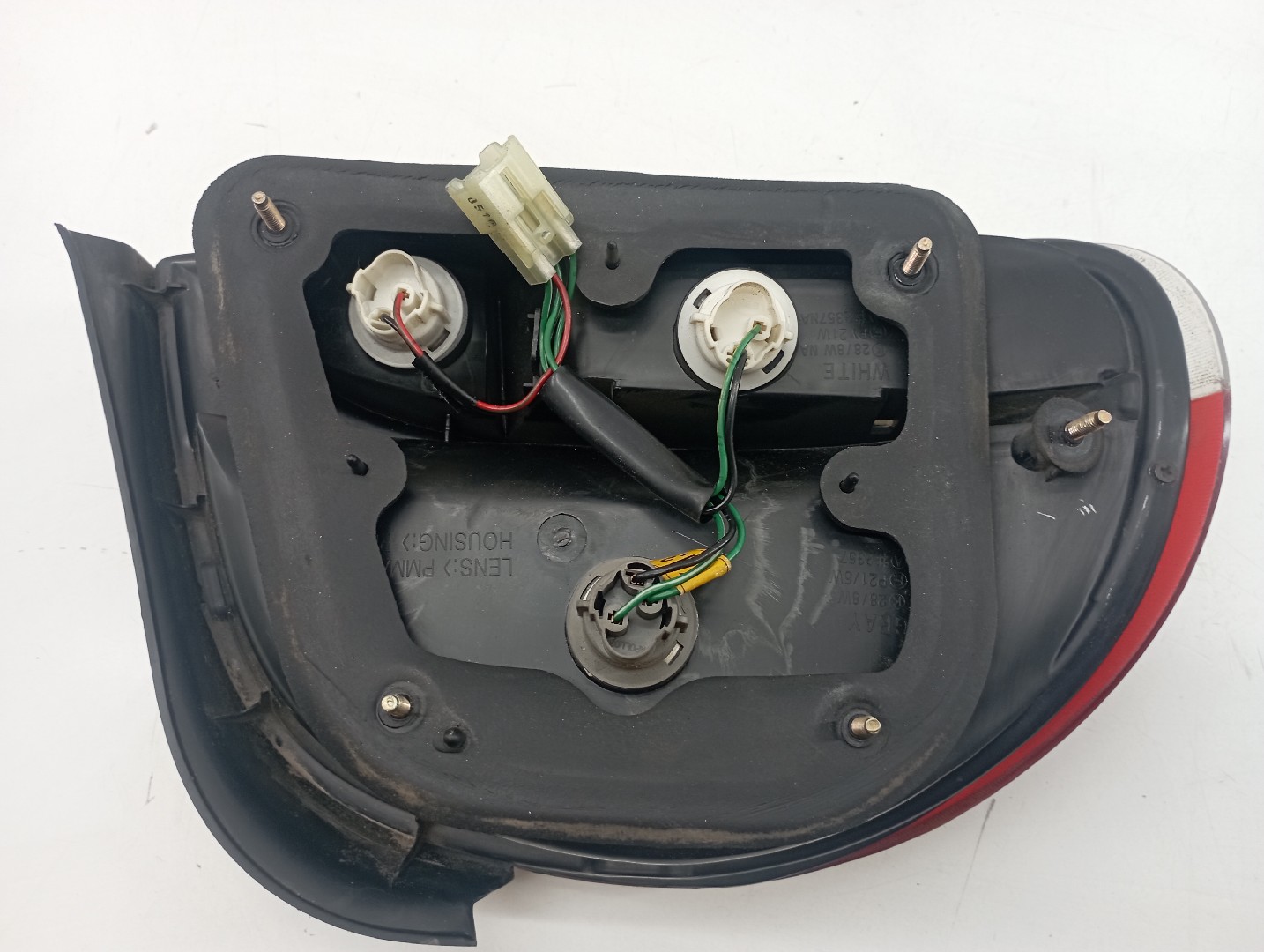 Farolim Stop Direito HYUNDAI ACCENT três volumes (X-3) | 94 - 00 Imagem-6