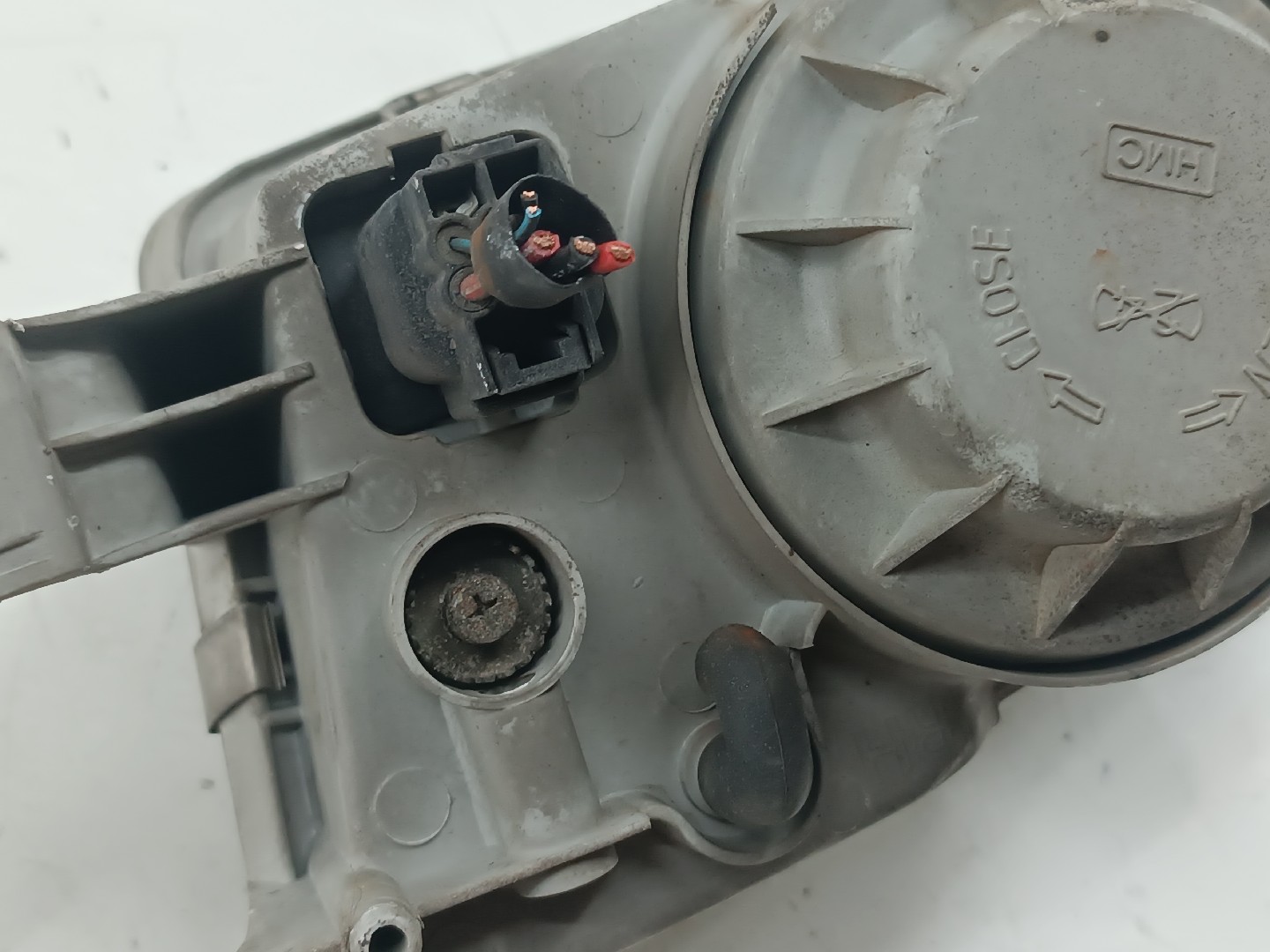 Ótica Direita HYUNDAI ACCENT I (X-3) | 94 - 02 Imagem-1