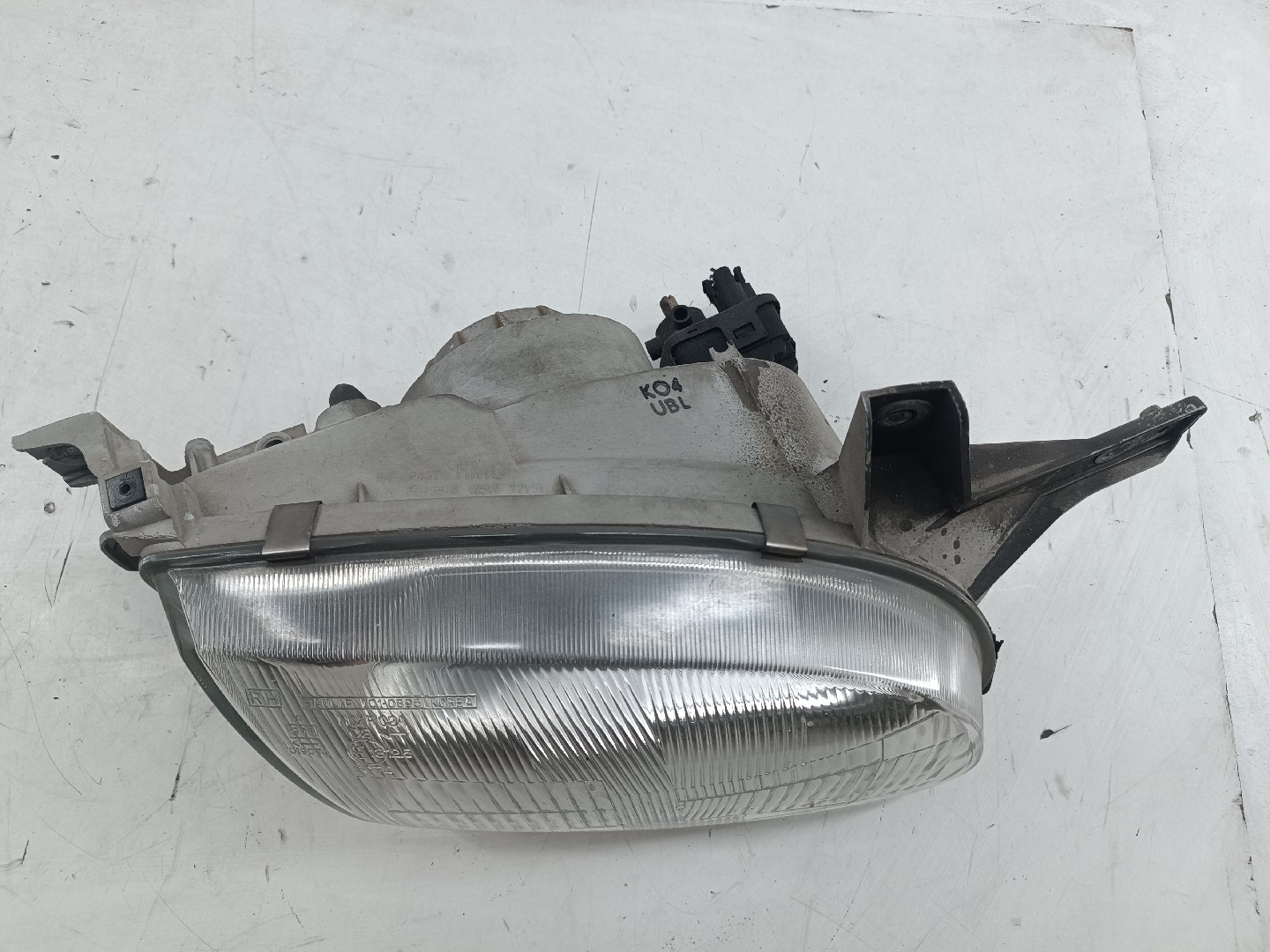 Ótica Direita HYUNDAI ACCENT I (X-3) | 94 - 02 Imagem-3