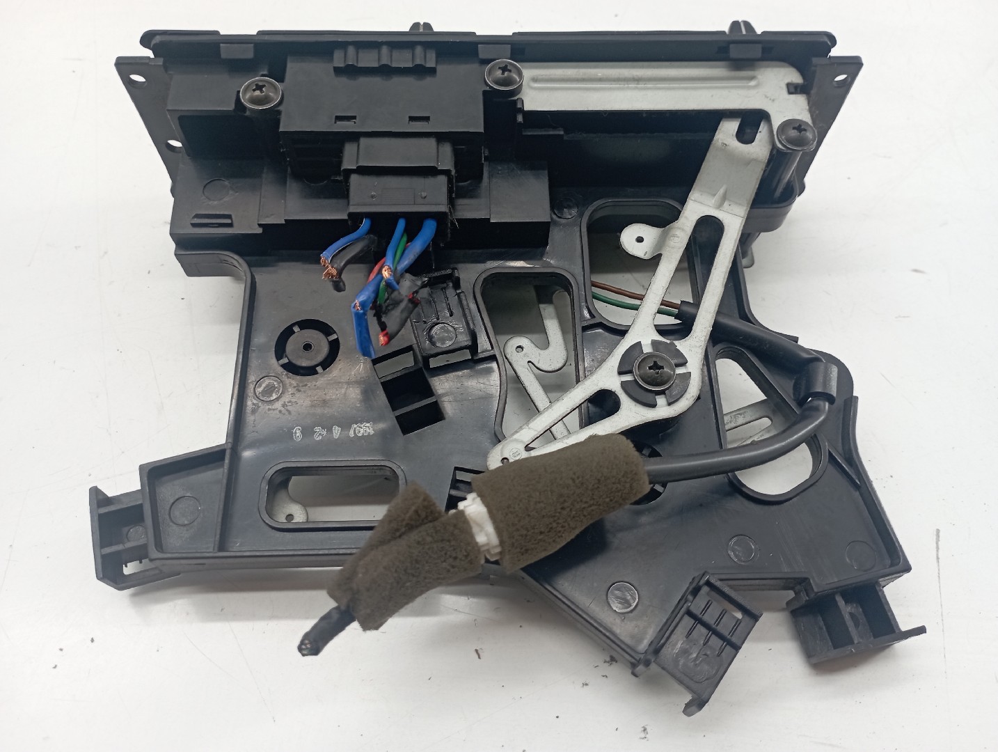 Comando da Sofagem HYUNDAI ACCENT três volumes (X-3) | 94 - 00 Imagem-2