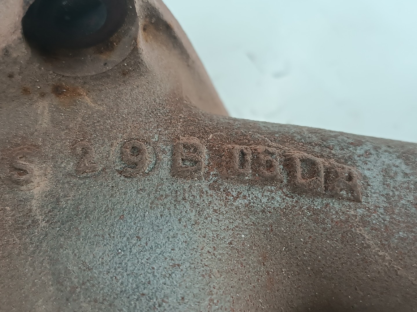 Coletor de Escape HYUNDAI ACCENT I (X-3) | 94 - 02 Imagem-3