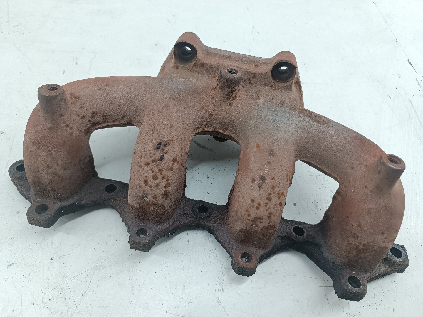 Coletor de Escape HYUNDAI ACCENT I (X-3) | 94 - 02 Imagem-4