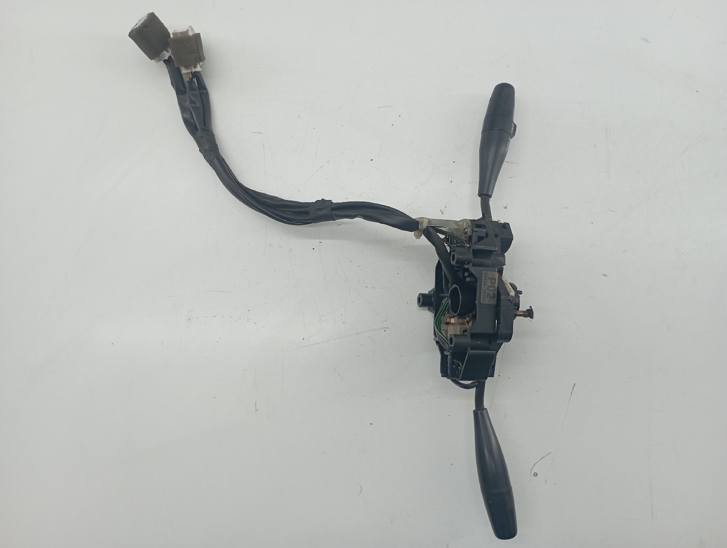 Comutador de Luzes /Piscas /Limpa Para-Brisas HYUNDAI ACCENT três volumes (X-3) | 94 - 00 Imagem-8