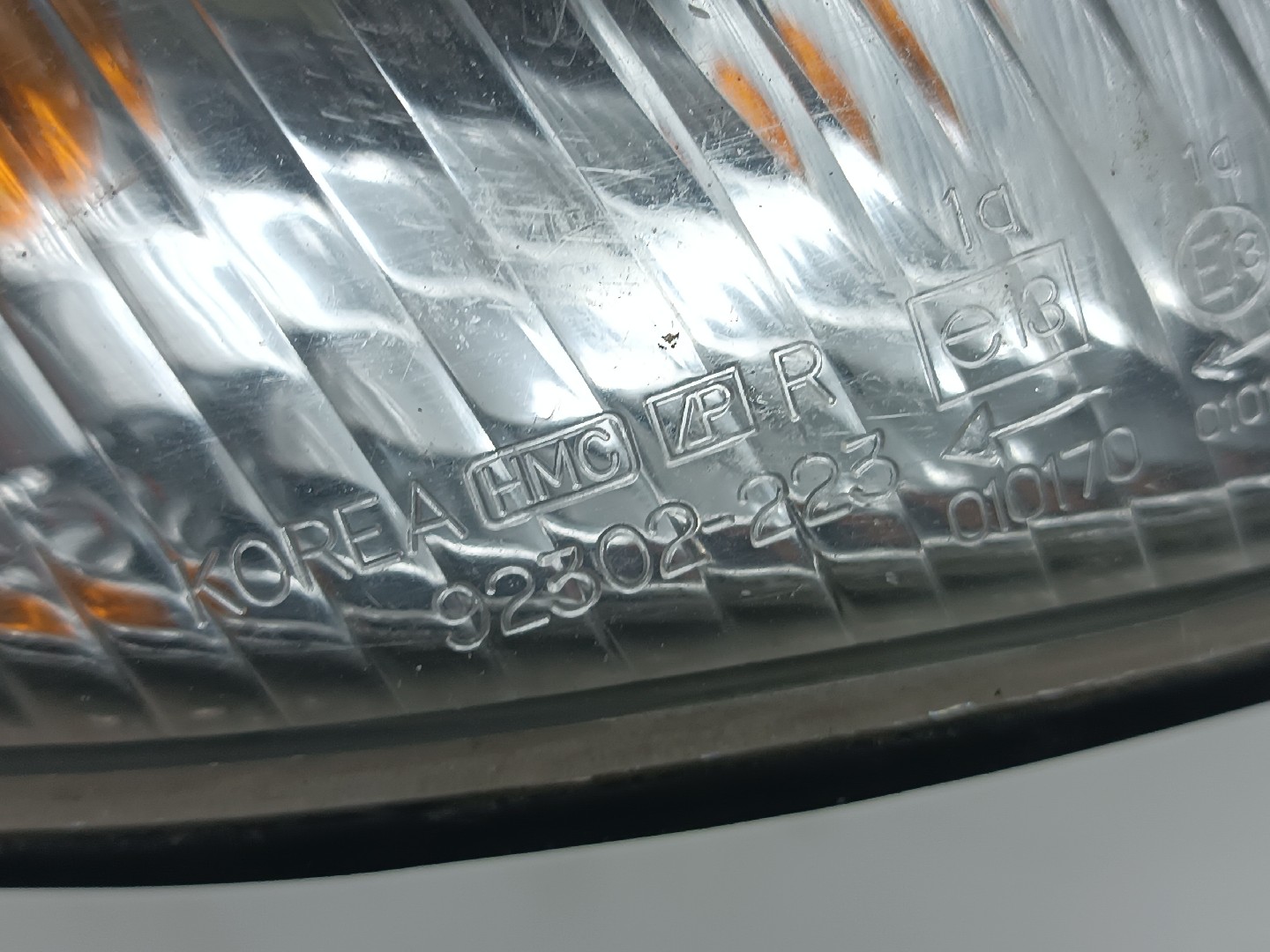 Farolim de Pisca Frente Direito HYUNDAI ACCENT I (X-3) | 94 - 02 Imagem-3