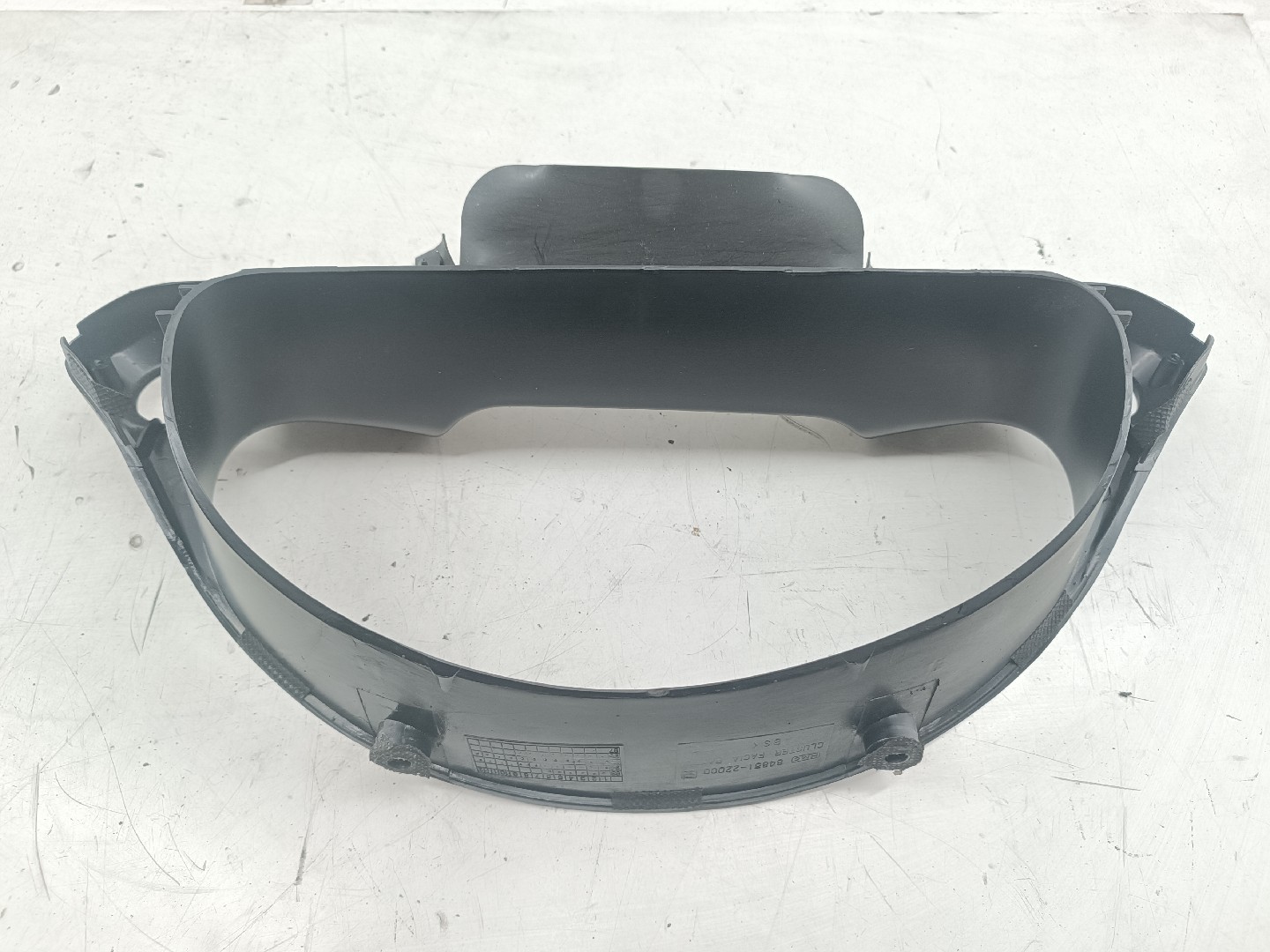 Aro de quadrante HYUNDAI ACCENT I (X-3) | 94 - 02 Imagem-1