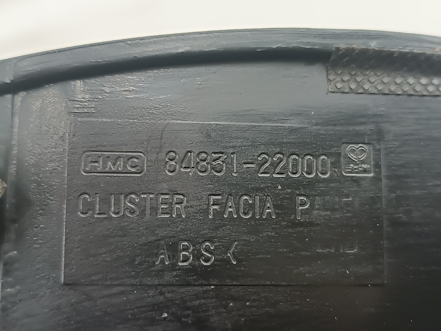 Aro de quadrante HYUNDAI ACCENT I (X-3) | 94 - 02 Imagem-2