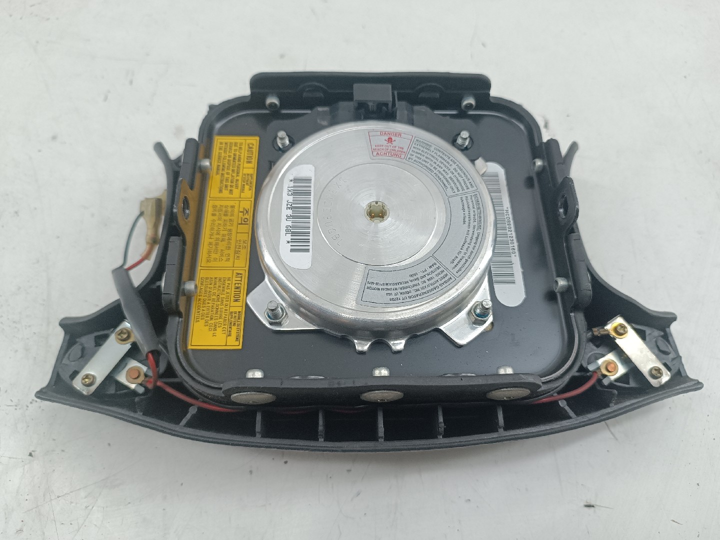 Airbag Volante HYUNDAI ACCENT I (X-3) | 94 - 02 Imagem-3