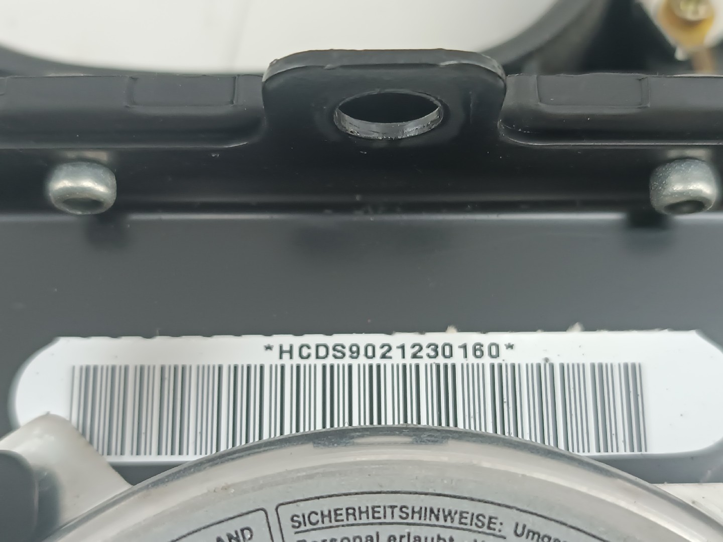 Airbag Volante HYUNDAI ACCENT I (X-3) | 94 - 02 Imagem-2