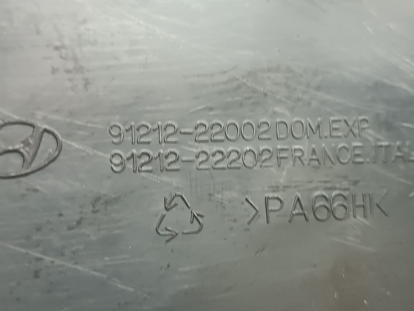 Caixa de fusíveis e relés HYUNDAI ACCENT I (X-3) | 94 - 02 Imagem-2