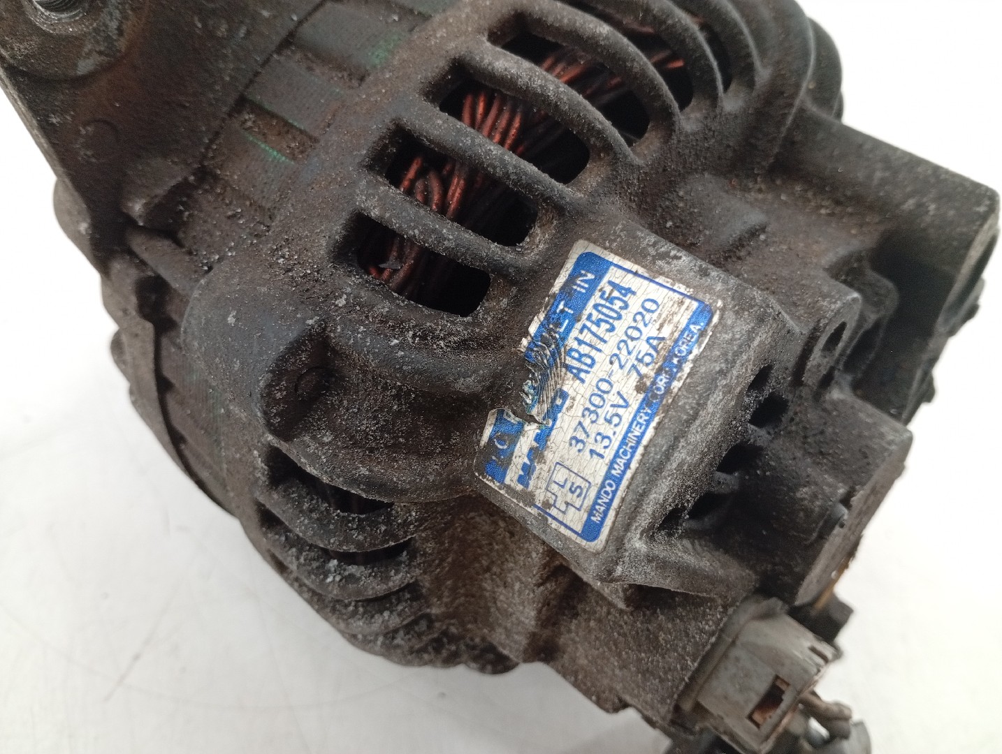 Alternador HYUNDAI ACCENT I (X-3) | 94 - 02 Imagem-1