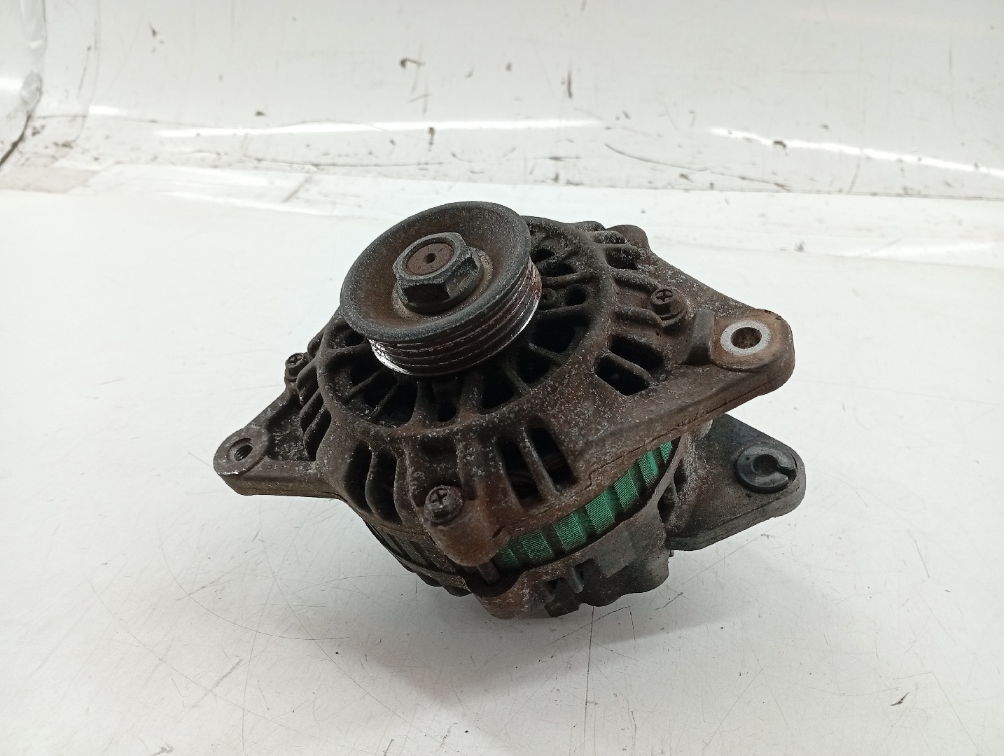 Alternador HYUNDAI ACCENT I (X-3) | 94 - 02 Imagem-3