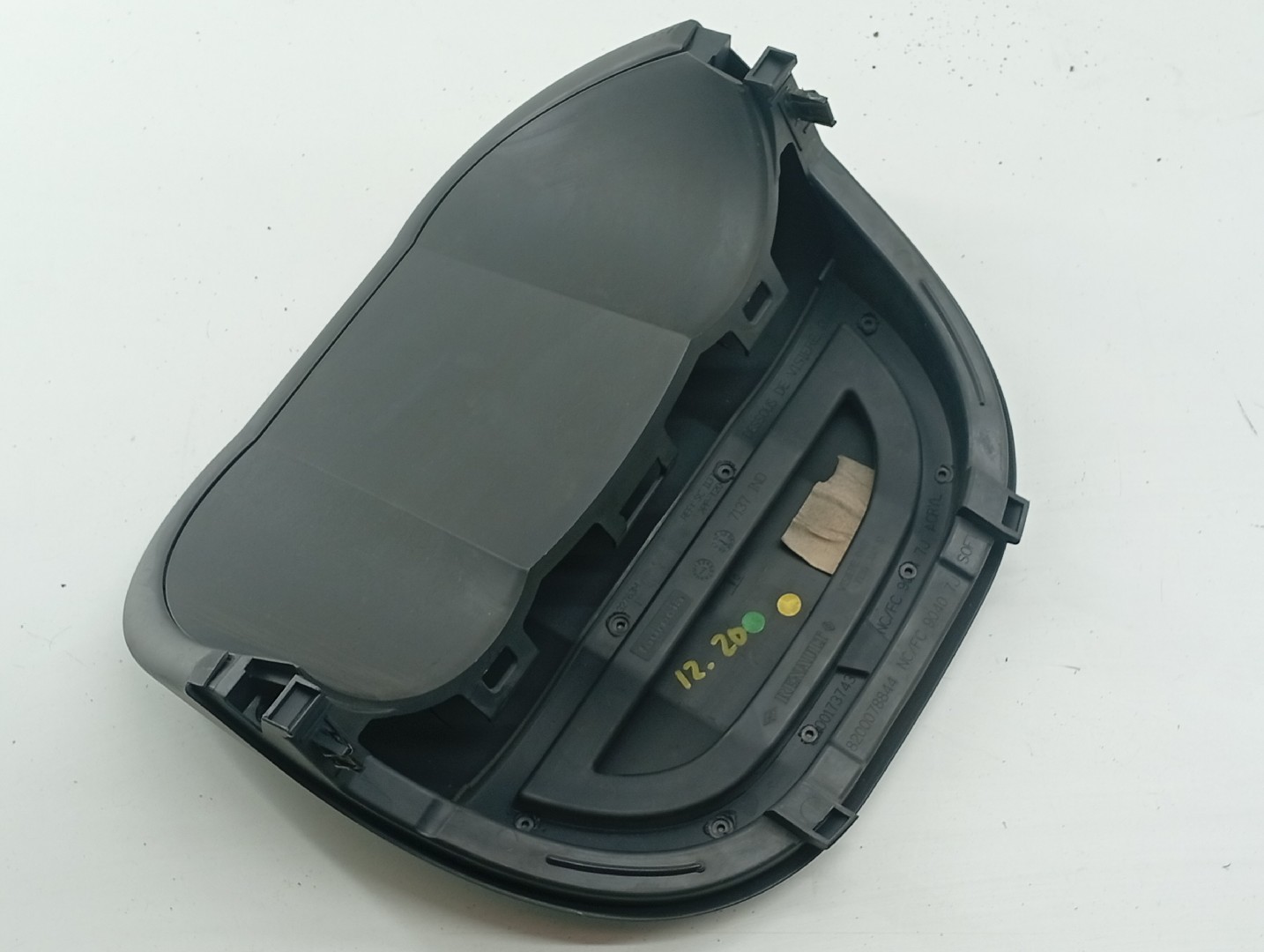 Aro de quadrante RENAULT MEGANE II três volumes (LM0/1_) | 03 -  Imagem-4