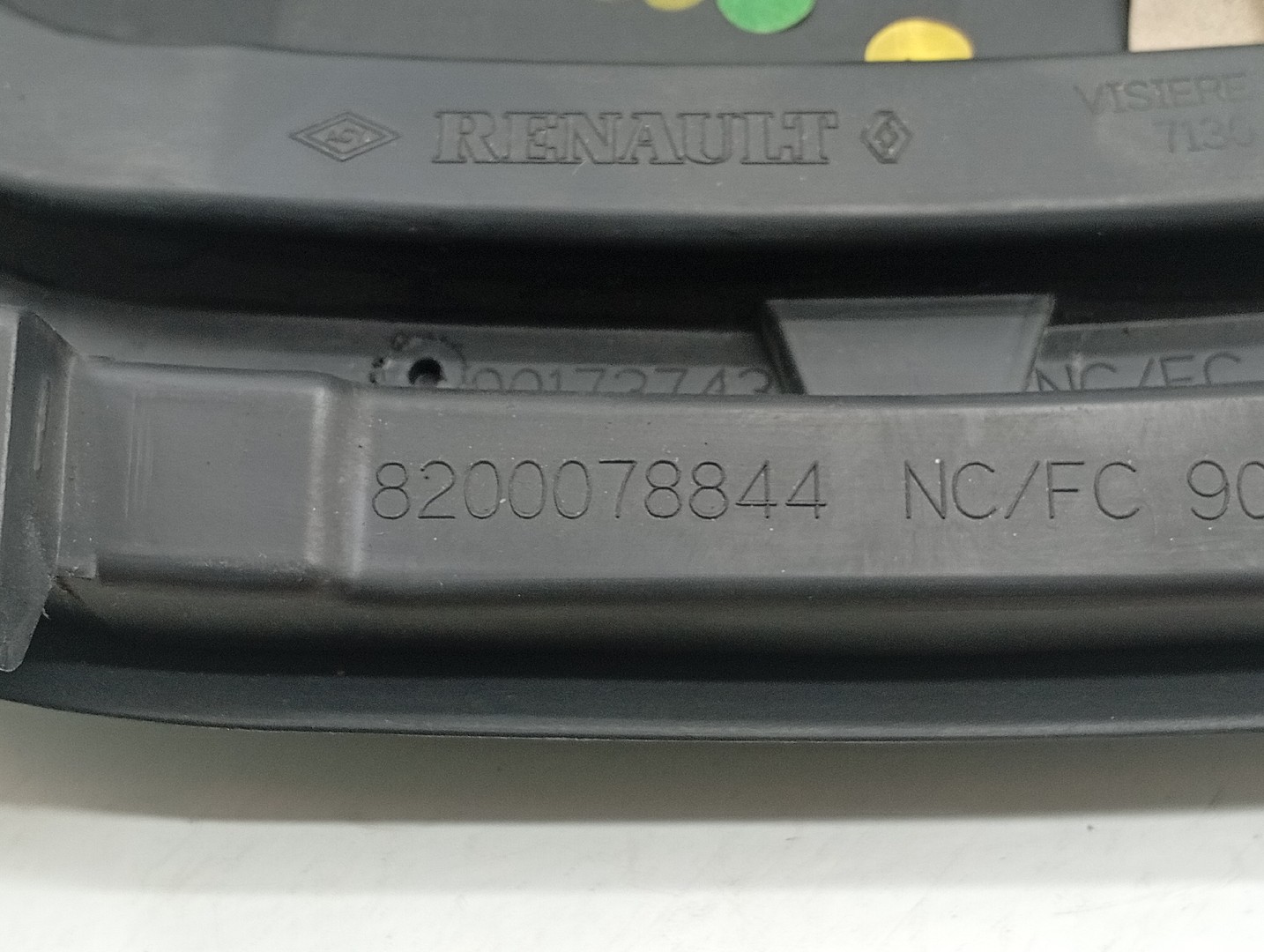 Aro de quadrante RENAULT MEGANE II três volumes (LM0/1_) | 03 -  Imagem-1