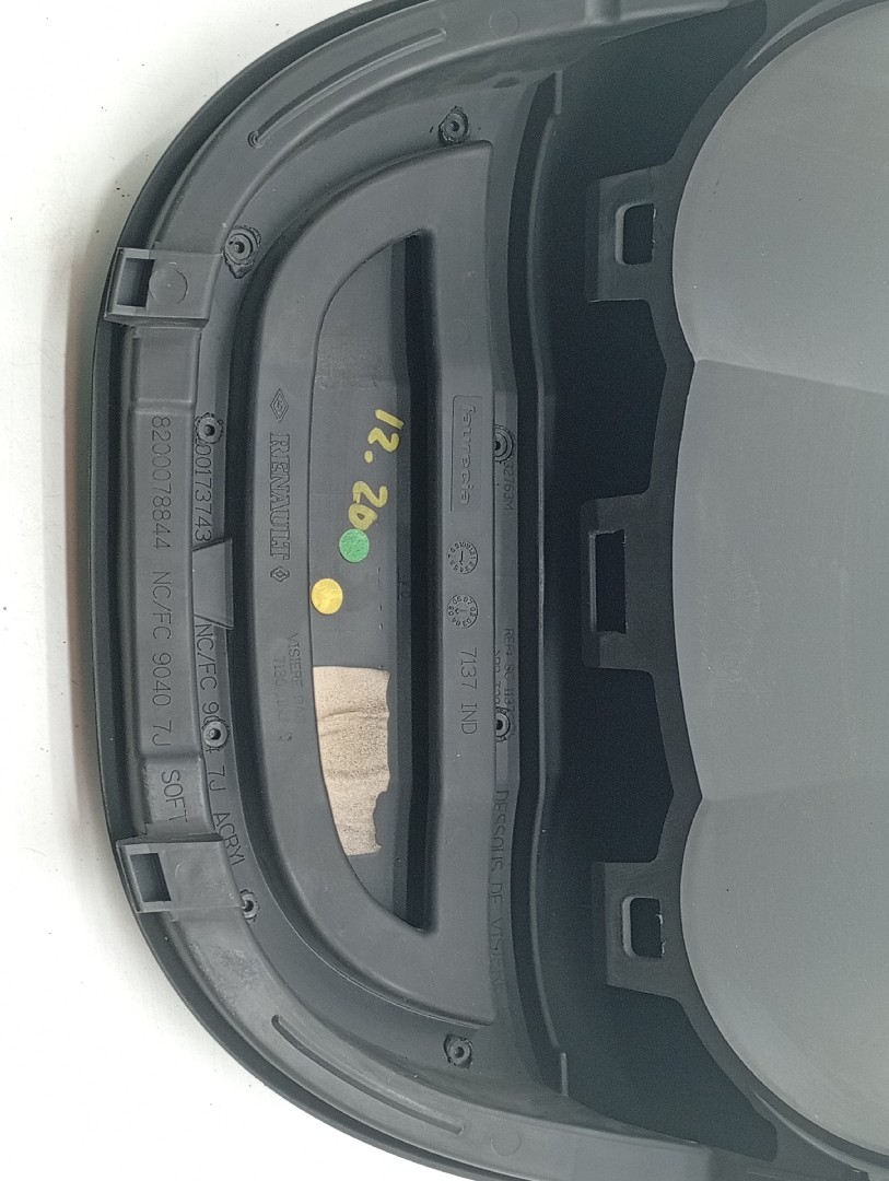 Aro de quadrante RENAULT MEGANE II três volumes (LM0/1_) | 03 -  Imagem-2